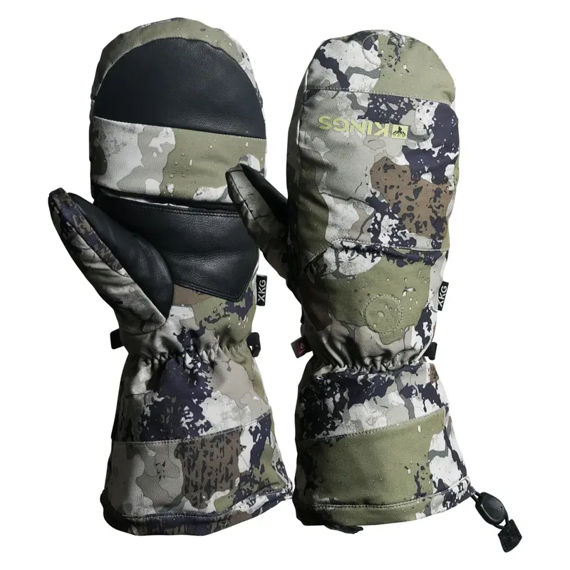 King'S Xkg Glassing Mitt For Long-Range Observation 1
