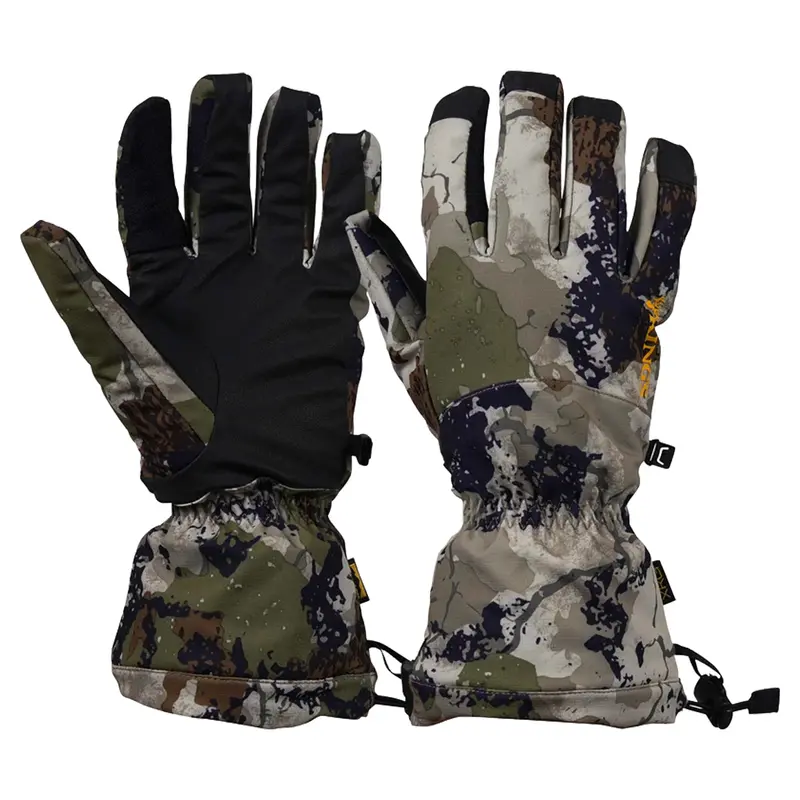 King'S Xkg Insulated Winter Gloves For Cold Weather 1