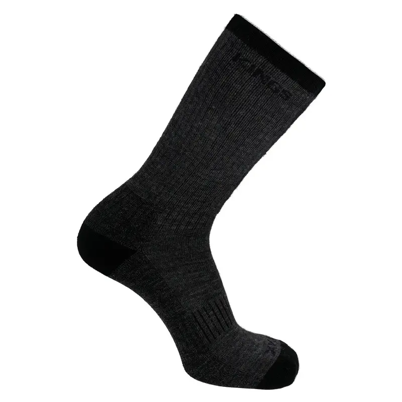 King'S Xkg Midweight Merino Wool Boot Socks 1