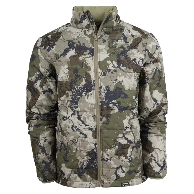 King'S Xkg Transition Midlayer Thermolite Insulated Jacket 1