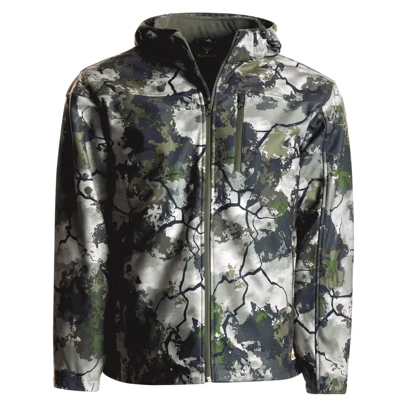 King'S Youth Weather Pro Insulated Hunting Jacket 1