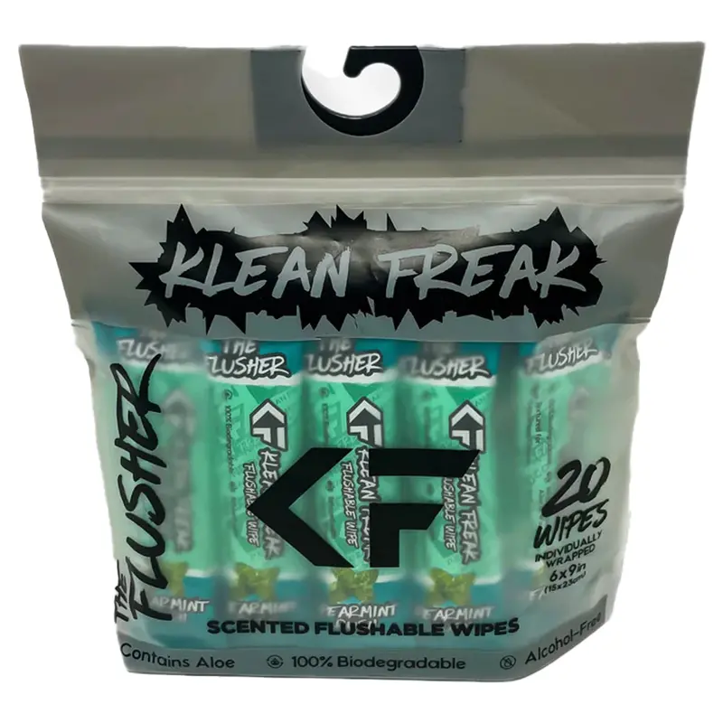 Klean Freak The Flusher – Portable Toilet Cleaner 1