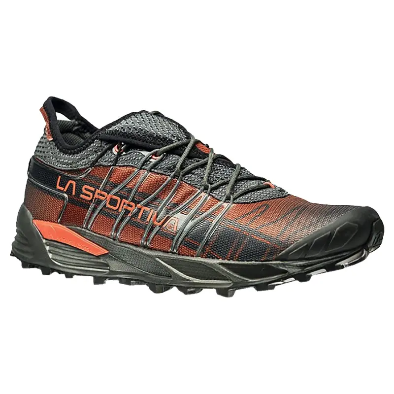 La Sportiva Mutant Trail Running & Approach Shoe – Aggressive Outsole, All-Terrain Versatility 1
