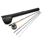 Lamson Liquid 8 Complete Fly Fishing Outfit 1