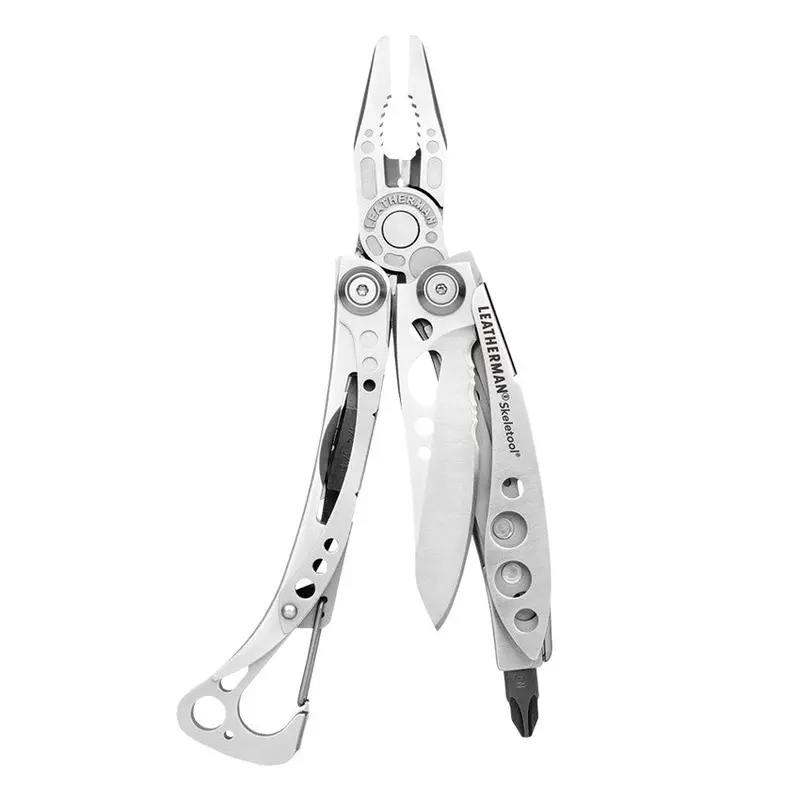 Leatherman Skeletool Compact Multi-Tool With Pliers And Knife 2