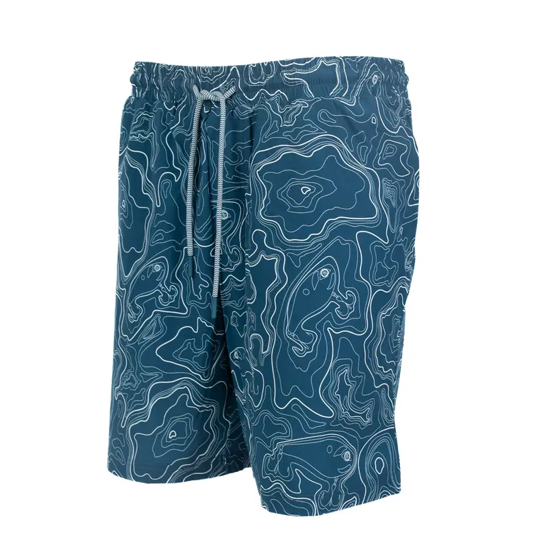 Legion Topo Tactical Boat Shorts – Quick-Dry & Durable 1