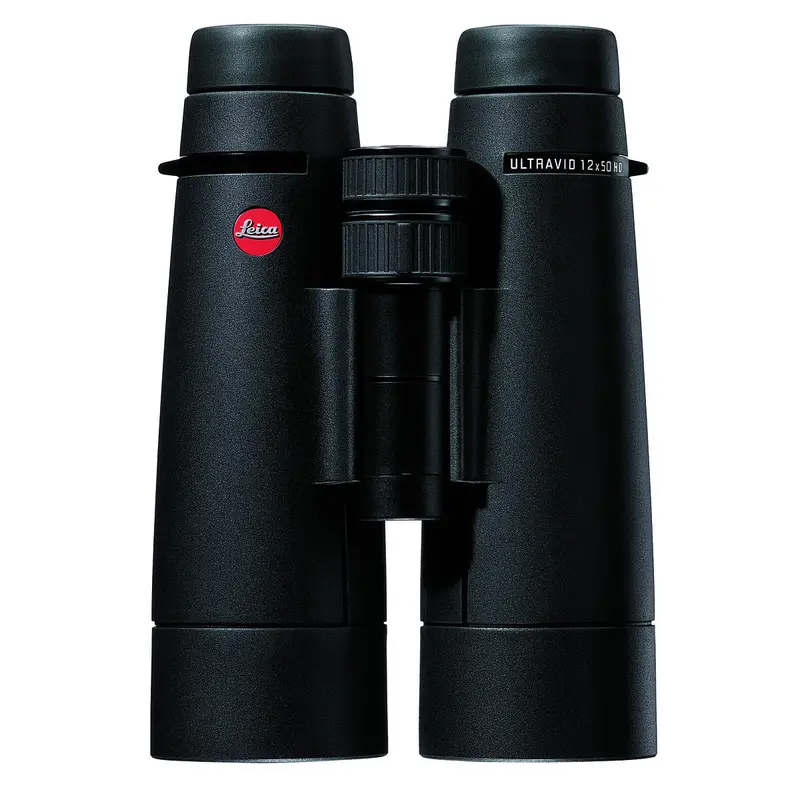 Leica Ultravid 12×50 Hd-Plus Binoculars – Premium Roof Prism Optics 1