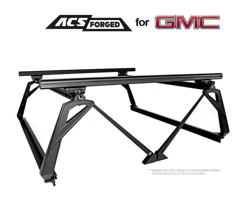 Leitner Forged Active Cargo System For Gmc Trucks 1