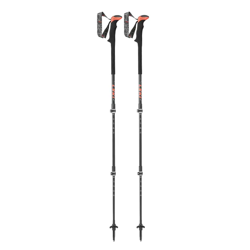 Leki Carbon Ta Xtg High-Performance Trekking Poles (2021) 1