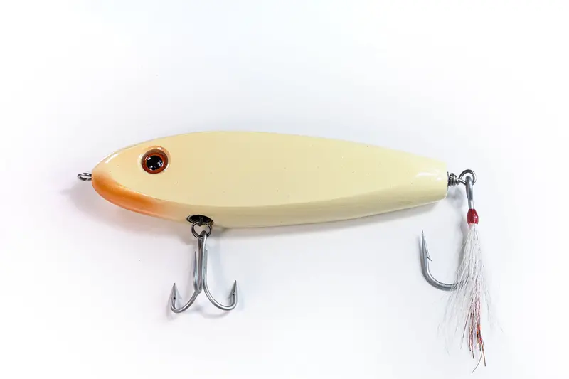 Lemire'S Plugworks Glidr 45 – 4.5-Inch Compact Topwater Lure 1