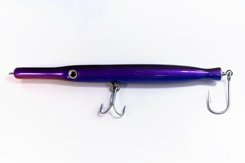 Lemire'S Plugworks Junior Needlefish – 8-Inch Saltwater Swimbait 1