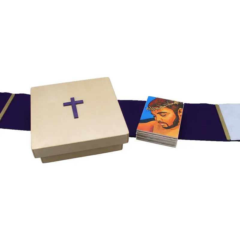 Lent And Easter Curriculum – Compact Edition 1