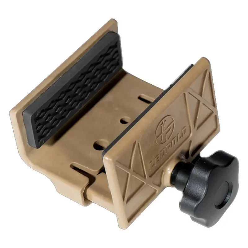 Leupold Shooting Saddle Portable Rest For Precision Shooting 1