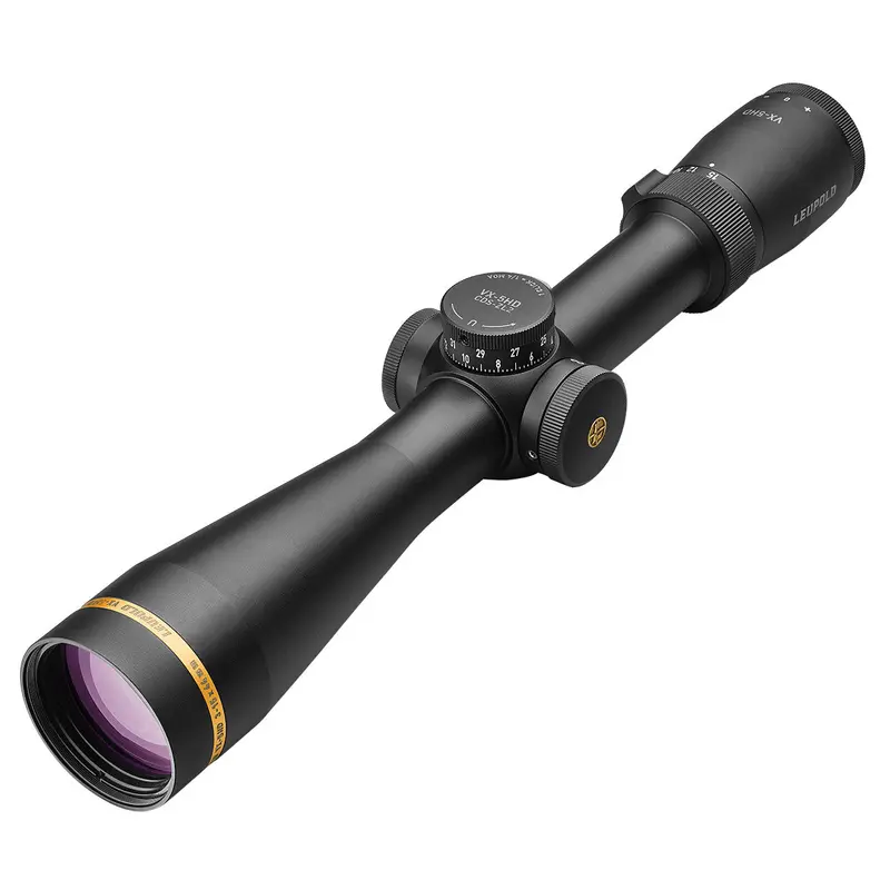 Leupold Vx-5Hd 3–15×44 Riflescope With 30Mm Tube And Cds-Zl2 Elevation Dial 1