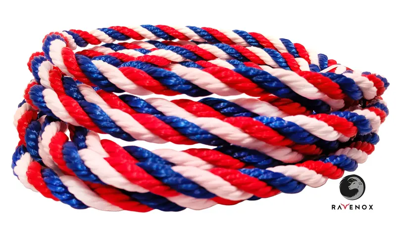 Lightweight Twisted Polypropylene Rope – 1/8″ To 1/2″ 1