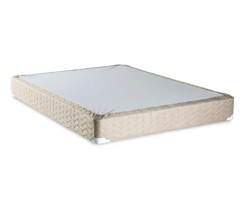 Lilium Foundation – Low-Profile Mattress Support Base 1