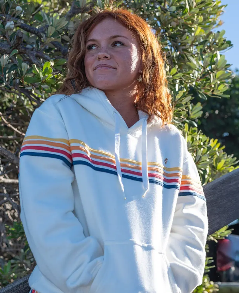 Long Island Oversized Hoodie – Off-White 1