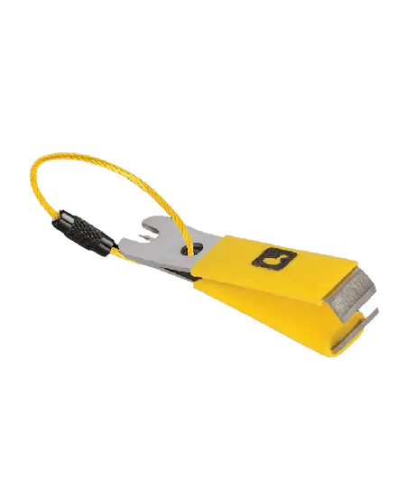 Loon Classic Nipper With Comfy Grip – Ergonomic Fly-Tying Line Cutter 1