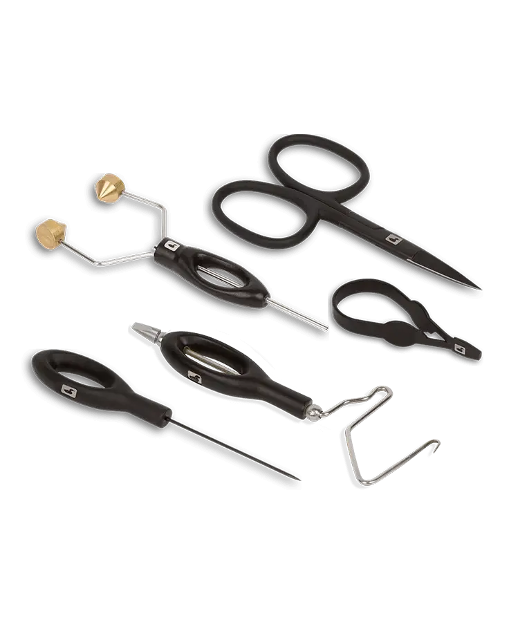 Loon Core Fly Tying Tool Kit – Essential Starter Set For Anglers 1