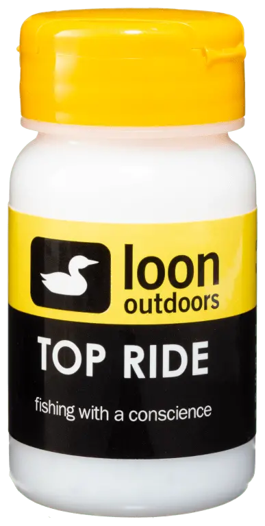 Loon Outdoors Top Ride Fly Floatant For Dry Flies 1
