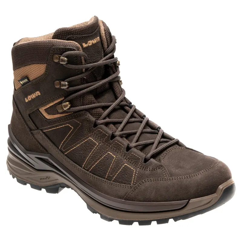 Lowa Toro Evo Gore-Tex Mid-Height Trail Boots 1