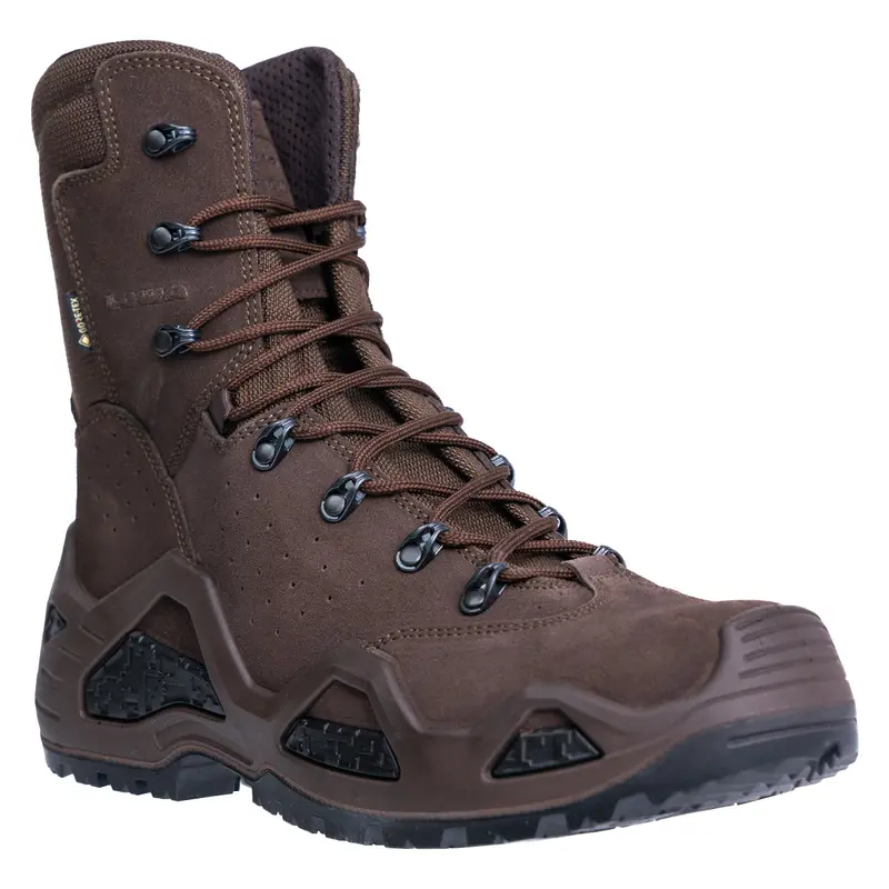 Lowa Z-8S Gtx Hunting Boots – Low-Cut Waterproof Design 1