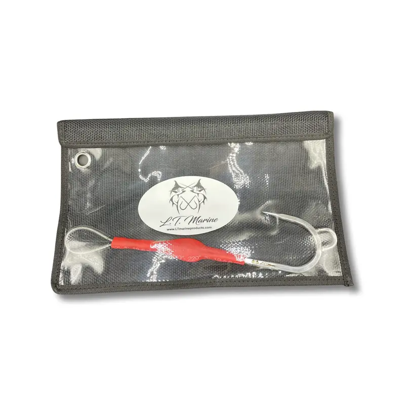 Lt Marine Giant Tuna Release Hook – Heavy-Duty, Corrosion-Resistant Hook For Big Game 1