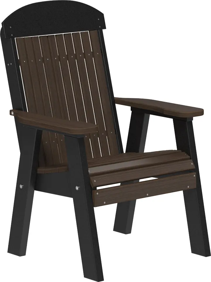 Luxcraft 2-Foot Classic Patio Bench – Compact Heritage Style 17