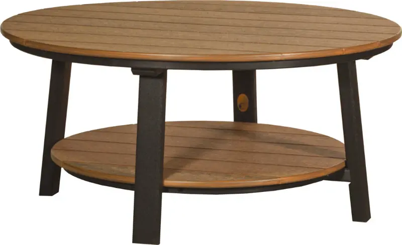 Luxcraft Deluxe Patio Conversation Table – Social-Centered Outdoor Hub 13