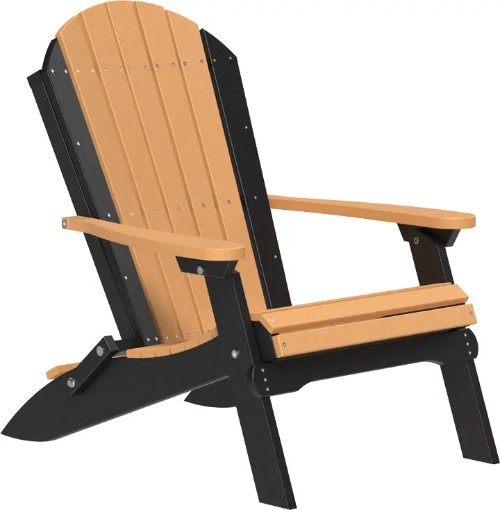 Luxcraft Foldable Adirondack Chair – Portable & Easy Storage 11