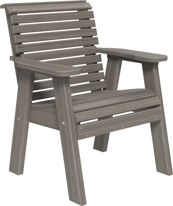 Luxcraft Minimalist 2-Foot Patio Bench – Clean-Line Design 15