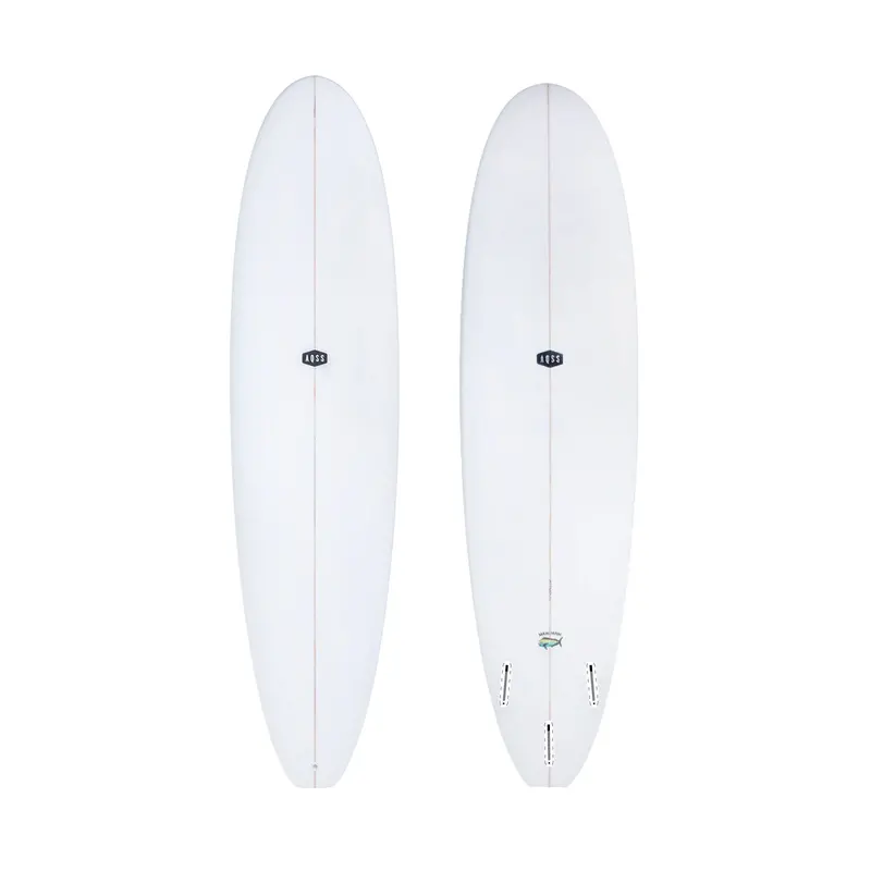 Mahi Mahi Minimal Clearskin Surfboard 1