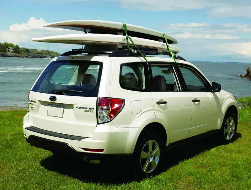 Malone Deluxe Dual Stand-Up Paddleboard Carry Kit 1