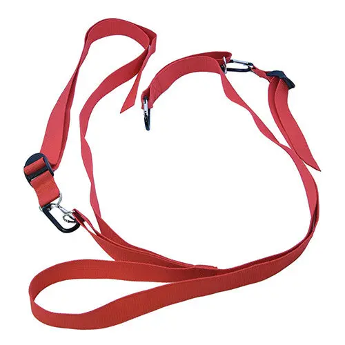 Malone Slingone Single-Kayak Vertical Storage System 1