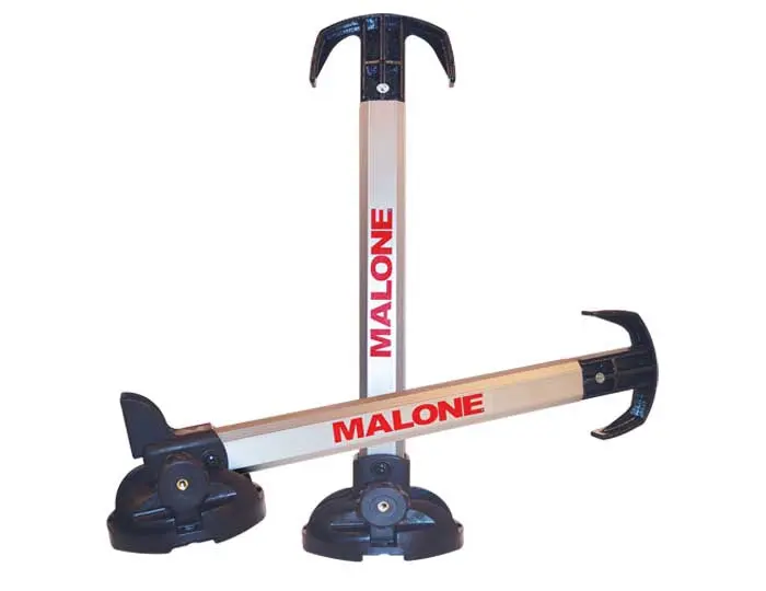 Malone Stax Pro 2 Boat Carrier – Stackable Rooftop Kayak Or Canoe Transport System 1