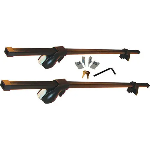 Malone Steeltop Universal Cross Rail System – 58 Inch 1