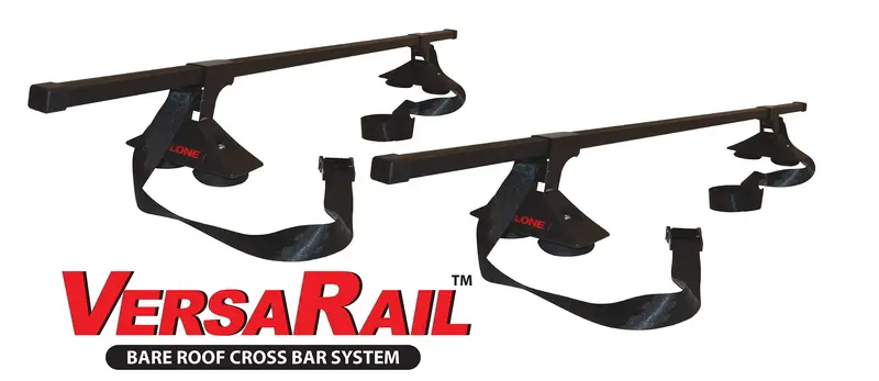 Malone Versarail Bare Roof Crossbar System – 58 Inch 1