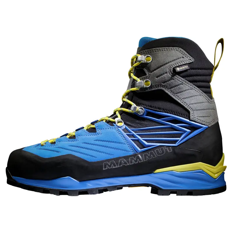 Mammut Kento Pro High-Cut Gore-Tex Mountaineering Boots 1