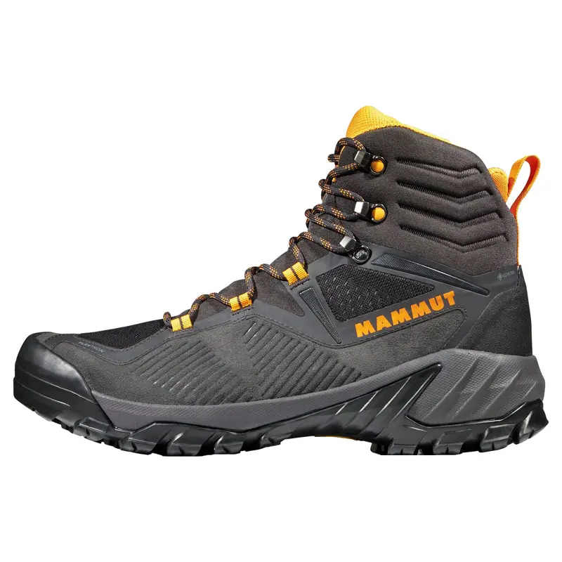 Mammut Sapuen High Gore-Tex Trail Boots 1