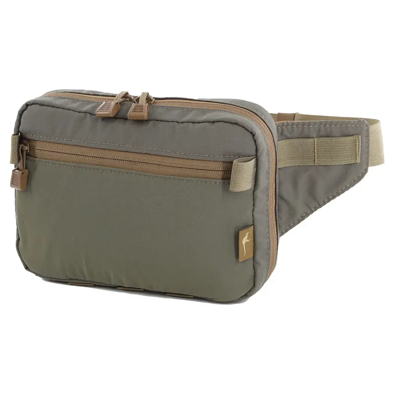 Marsupial Gear Fanny Pack – Adjustable Waist Carry Pouch For Hands-Free Essentials 1
