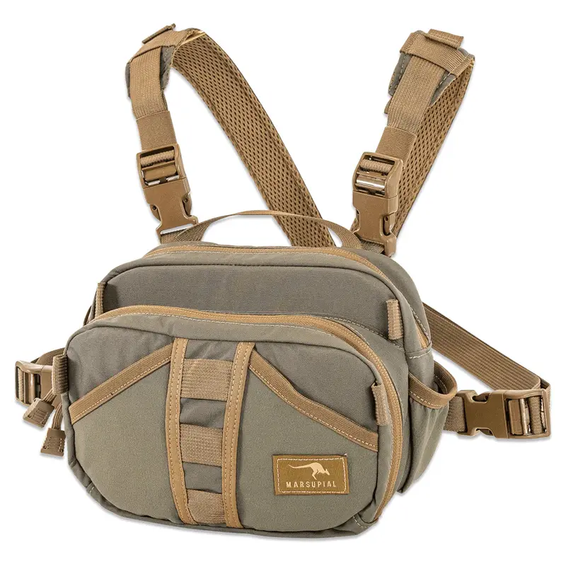 Marsupial Gear Multi-Pack – Modular Outdoor Accessory Bundle For Gear Organization 1