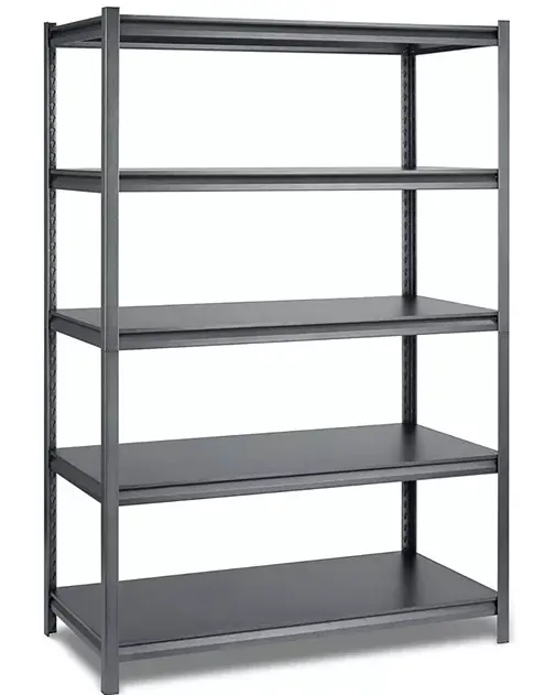 Member'S Mark 5-Tier Adjustable Storage Rack – Heavy-Duty Steel Frame 1