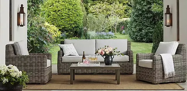 Member'S Mark Halstead 4-Piece Standard Living Room Furniture Set 1