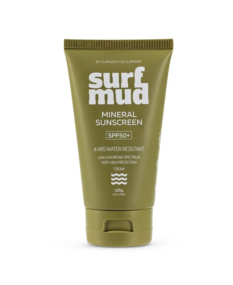 Mineral-Based Spf 50 Sunscreen Lotion 1