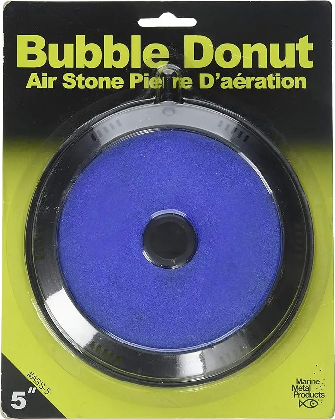 Mmp 3-Inch Bubble Donut Air Diffuser For Aquariums 1