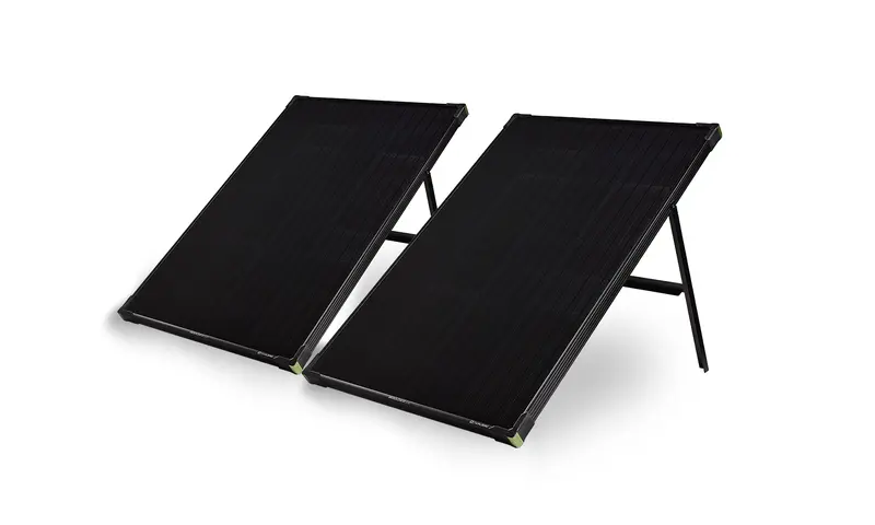 Mountable Boulder 100 Solar Panel Bundle – Two-Panel Rooftop Or Ground Setup 1
