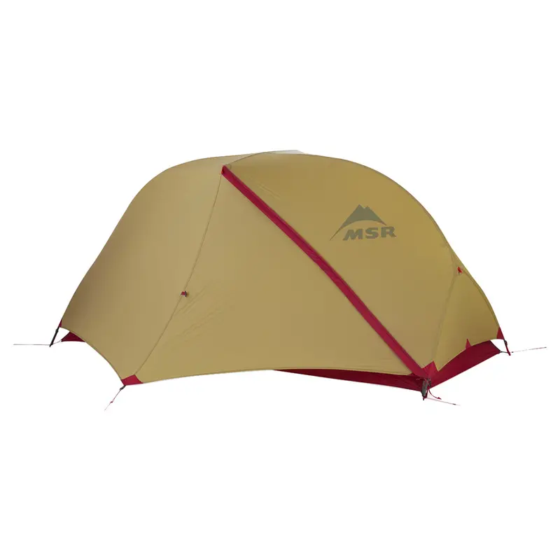 Msr Hubba Hubba Nx Solo Lightweight Backpacking Tent 1