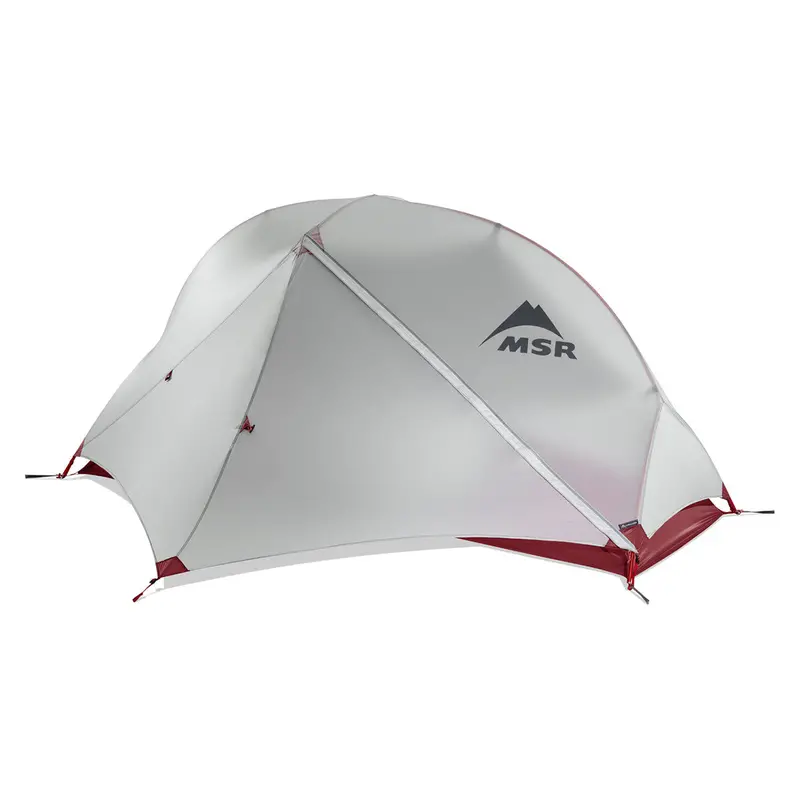 Msr Hubba Nx Solo Backpacking Tent 1