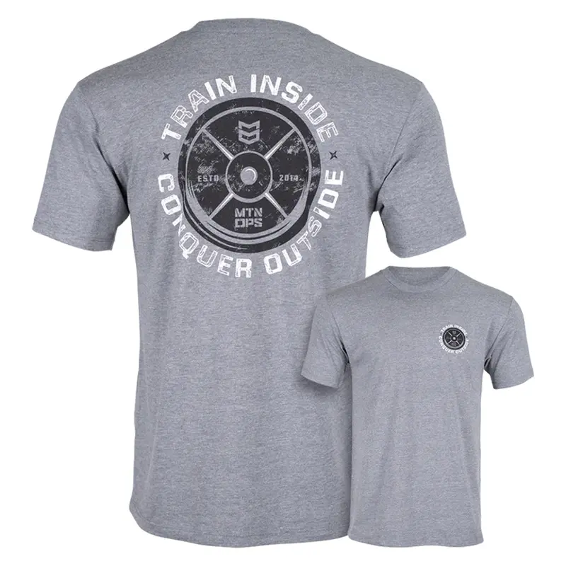 Mtn Ops Plate Carrier Shirt – Tactical Armor-Compatible Top