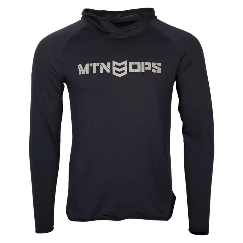 Mtn Ops Shade Performance Hoodie 1